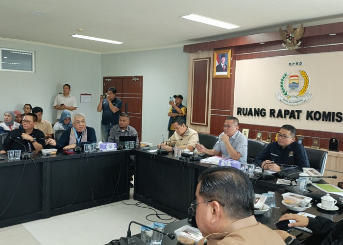 Komisi IV DPRD Palembang Dorong Pembentukan Badan Promosi Pariwisata Daerah