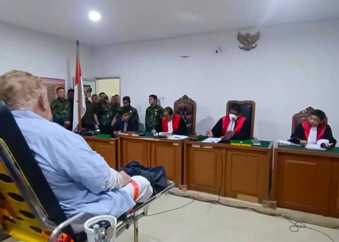 Direktur Utama PT SMB Didakwa Rugikan Negara Rp127 Miliar dalam Kasus Penguasaan Tanah Negara