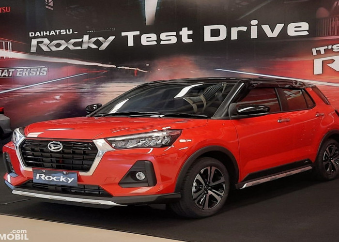 Daihatsu Resmi Rilis Rocky dan Gran Max Terbaru, Simak Detail Harga dan Fiturnya