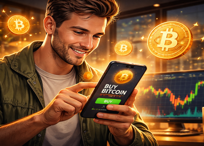 Bitcoin Rebound ke Level US$65.408, Sinyal Pemulihan atau Sekadar Relief Rally?