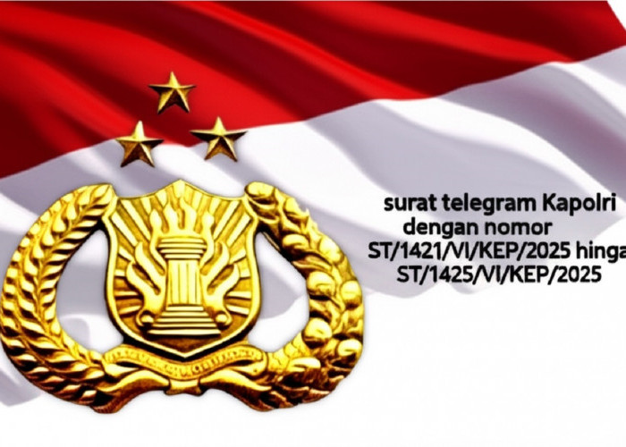 Kapolri Lakukan Rotasi Besar, Sejumlah Pejabat Polda Sumsel Dimutasi