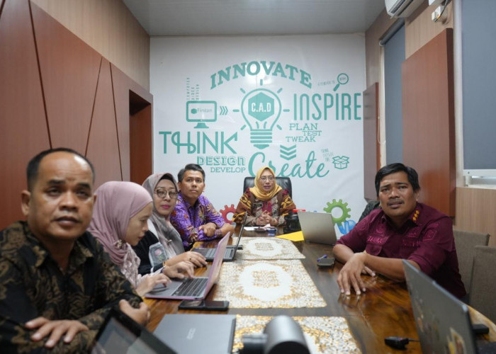 Kemenkum Sumsel Harmonisasi Lima Raperkada THR dan Gaji Ketiga Belas Tahun 2026