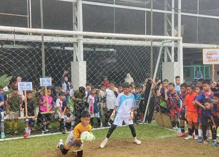 Semarak Dukungan Orang Tua di Mini Soccer U10 & U12 PALTV SEG Champion 2025