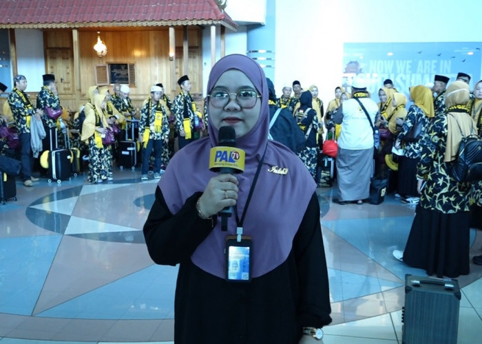 Holiday Angkasa Wisata Kembali Berangkatkan 45 Jamaah Umroh Paket Garuda Indonesia 12 Hari