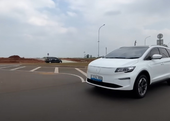 MPV Listrik, Penantang Baru Mobil Keluarga Konvensional