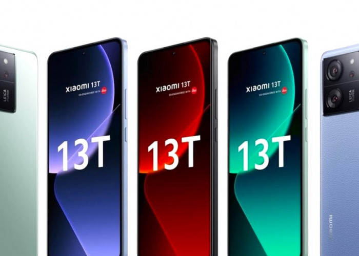 Xiaomi 13T Tawarkan 3 Varian RAM: Bebas Pilih Sesuai Gaya dan Kebutuhan