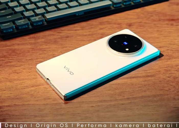 Vivo X Fold 5, Apakah Benar-benar Punya Audio Hi-Fi Premium?