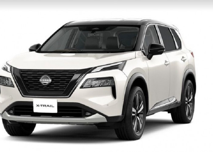 Konsumsi BBM Nissan X-Trail Lebih Irit, SUV Modern yang Tetap Ramah di Kantong