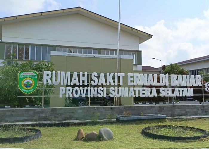 Usai Pemilu, RS Ernaldi Bahar Sumatera Selatan Belum Terima Caleg Stres