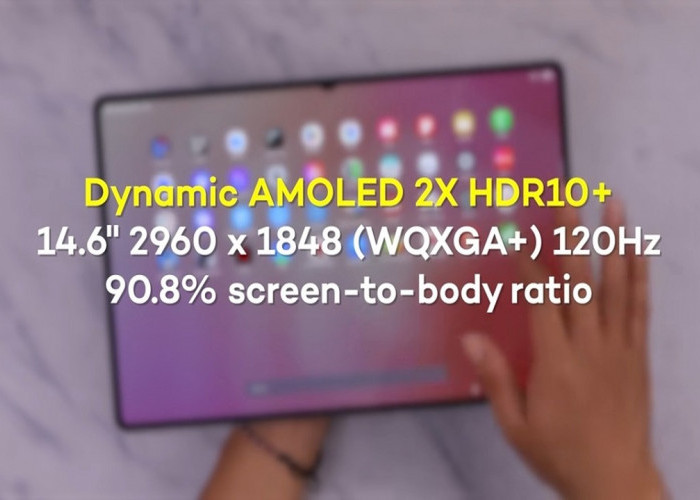 Selamat Tinggal Laptop? Samsung Tab S11 Ultra: Monster Layar 14,6 Inci Bertenaga AI!