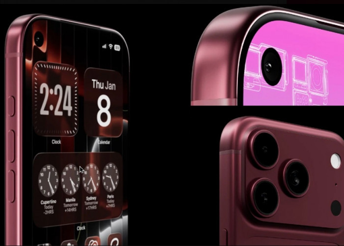 Preview Peluncuran Apple iPhone 18 Pro Max: Spesifikasi Unggulan, Fitur Utama, dan Perkiraan Harga
