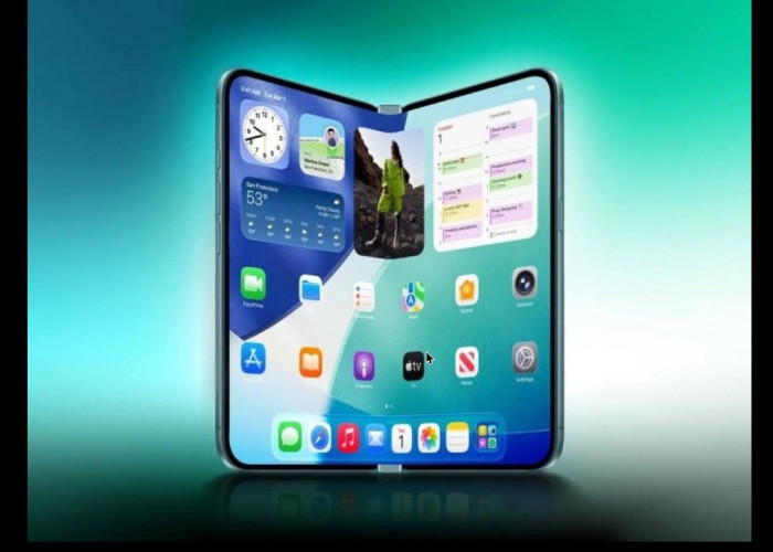 Bukan iPhone Fold? Apple Dirumorkan Pilih Nama iPhone Ultra untuk HP Lipat Pertamanya!