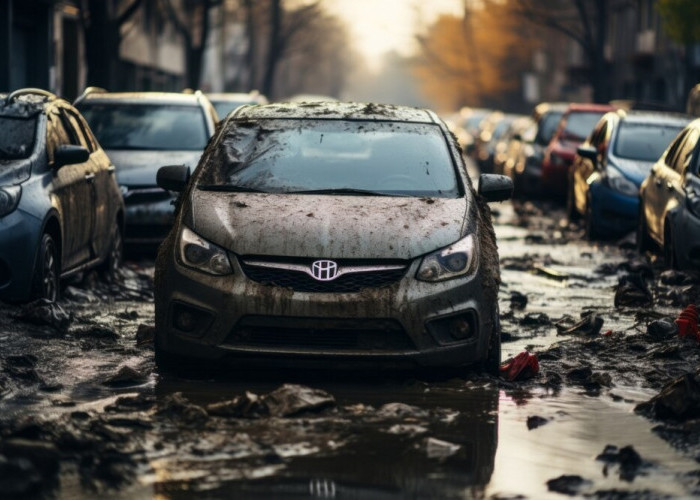 Mobil Kena Banjir? Lakukan Ini Agar Karat Tak Merusak Kendaraanmu!