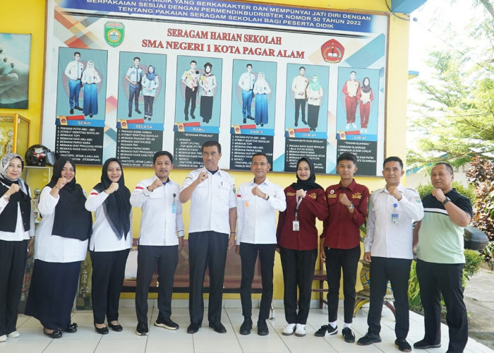 Kemenkum Sumsel & Disdik Pagaralam Sosialisasikan Apostille untuk Dukung Pendidikan Global