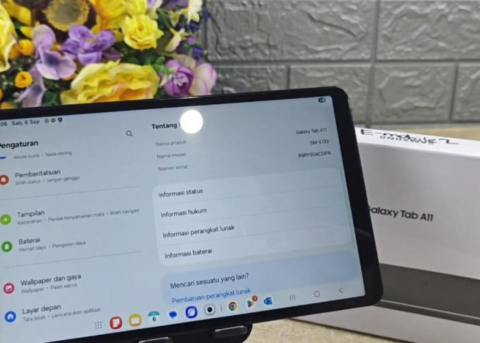 Eye Comfort Shield, Fitur Samsung Galaxy?Tab?A11 Bikin Mata Lebih Nyaman