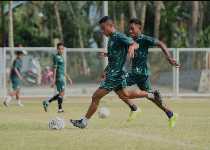  Tergabung di Grup 1 Bersama PSMS hingga Semen Padang FC, Pelatih Sriwijaya Tetap Optimis