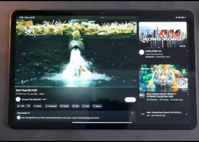  Redmi Pad Pro Bawa Layar WQHD+ Tajam dan Cerah, Siap Saingi Kelas Menengah