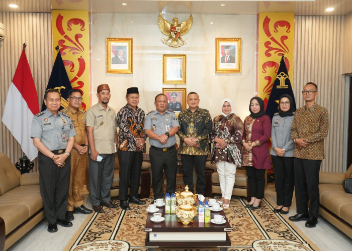 Dukung Aktualisasi Kades dan Lurah, Kanwil Kemenkum Sumsel Fokus Perkuat Posbankum