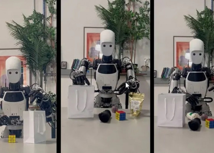 AI Baru Google Membuat Robot Lebih Cerdas Tanpa Koneksi Cloud