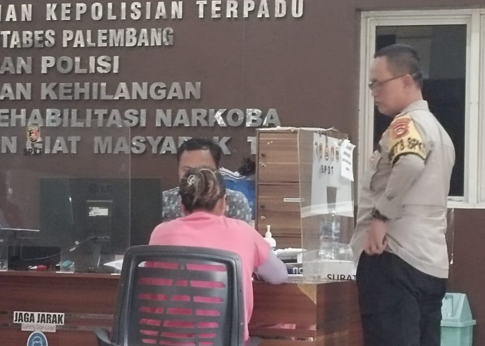 Uang Rp 200 Juta di Gasak Pencuri, IRT di Palembang Lapor Polisi