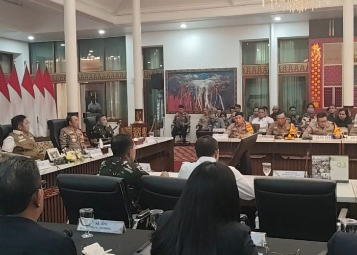 Sumsel Siapkan Pengamanan Mudik Lewat Operasi Ketupat Musi 2026