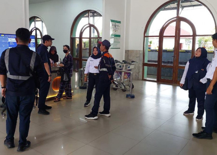 KAI Divre III Perketat Rampcheck SPM Demi Nyamannya Angkutan Nataru 2025/2026