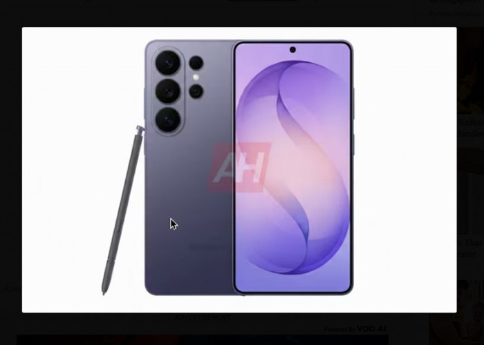 flagship Samsung Galaxy S26 Ultra Hadir Dengan Layar Privasi Unik dan Pengisian Daya 60W