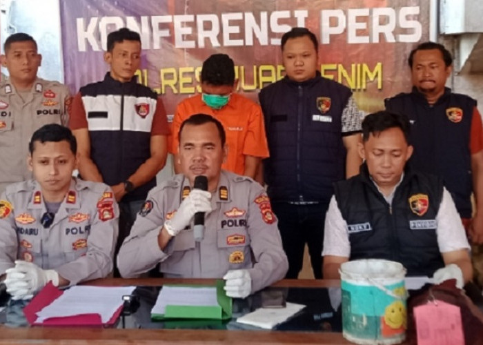 Kurang dari 6 Jam, Polsek Lawang Kidul Ringkus Pelaku Pembunuhan