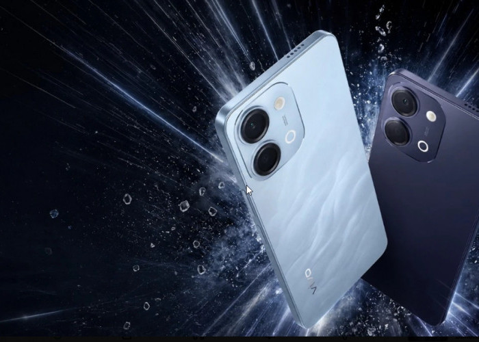 Vivo T5 Lite 5G Resmi Meluncur, Bawa Baterai 6.500 mAh dan Dimensity 6300, Harga Mulai Rp3,7 Jutaan