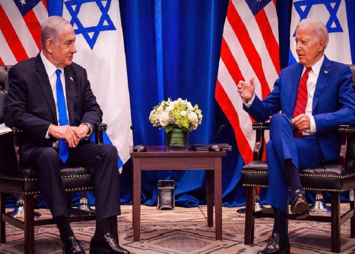 Israel Minta Pasokan Senjata Lebih Banyak Kepada AS Untuk Hadapi Iran