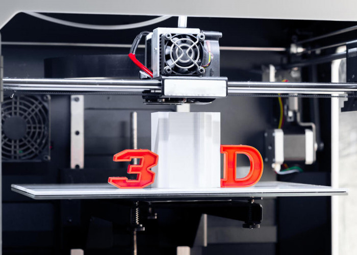 Contoh Penerapan 3D Printing Pada Berbagai Sektor Industri!