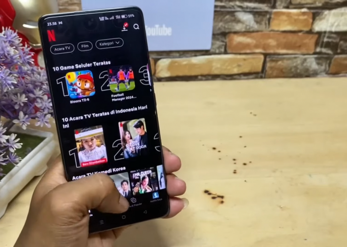 Streaming Netflix di HP 1 Jutaan: Solusi Hemat & Seru