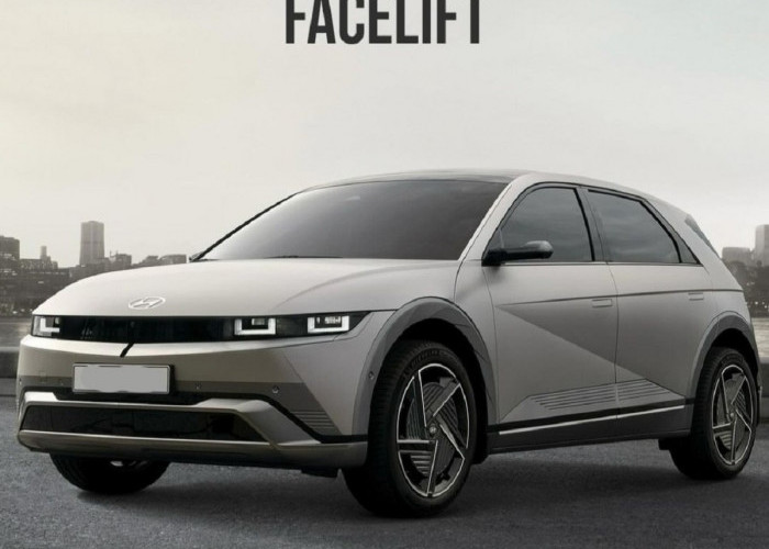 Revolusi Baru Hyundai, Ioniq 5 Facelift Membawa Inovasi Terdepan dalam Mobilitas Elektrik