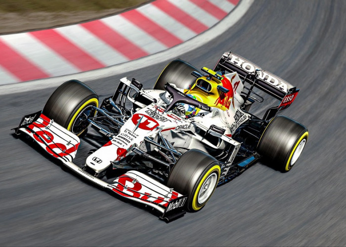 Mobil F1, Teknologi Balap Modern dengan Kecepatan dan Performa Maksimal