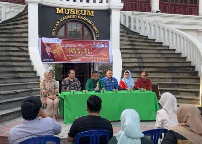 Kejar target 30 Kunjungan di Museum Smb II lewat pameran Prangko