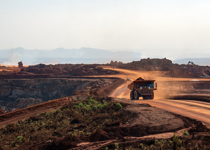 BPS Mencatat Penurunan Ekspor Batu Bara Hingga 590 Juta Dollar AS