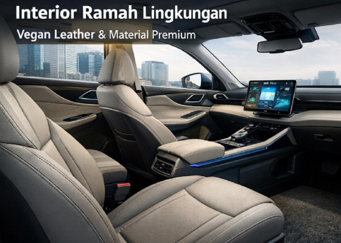 BYD Atto 2 Ramah Lingkungan, Emisi Nol untuk Kota Besar