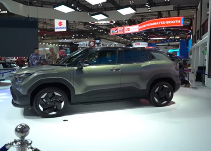 Suzuki e-Vitara 2026: Mampukah Bersaing dengan Mobil Listrik Cina?