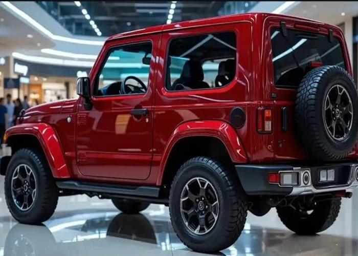Rahasia Tahan Lama Mesin Mitsubishi J24A 2025: Gunakan Spare Part yang Tepat!