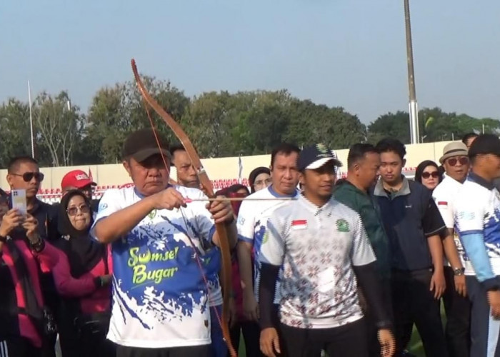 Sumsel Siapkan 350 Atlet Menuju Kejuaraan Fornas Kormi 2025