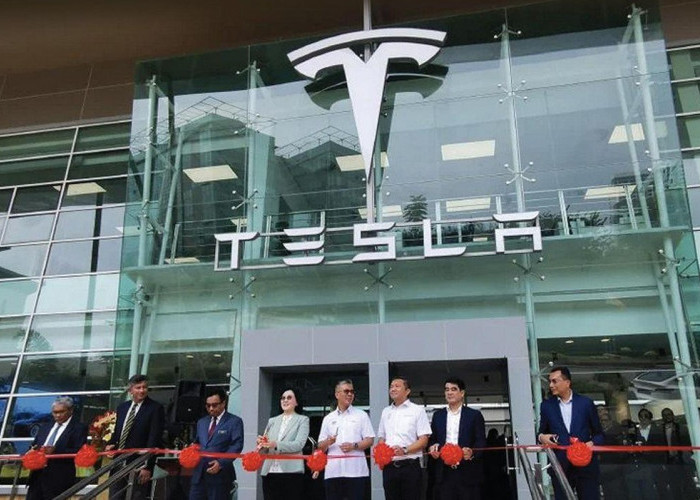 Thailand Lampaui Indonesia, Tesla Mencari Rumah Baru untuk Pabrik Mobil Listrik