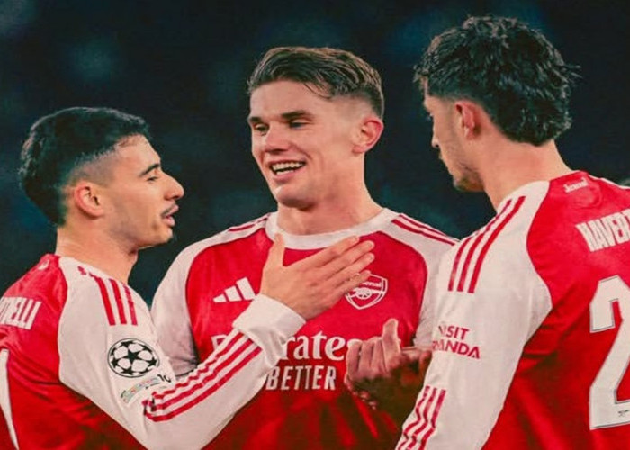 Arsenal Disebut 'Tim Terbaik Dunia' Namun Masalah Mental dan Gugup Masih Menghantui