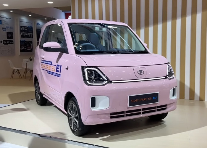 Wuling BinguoEv Kemahalan, Mobil Listrik Produksi Indonesia  Bisa Dibawa Pulang Cukup  100 Juta-an Saja