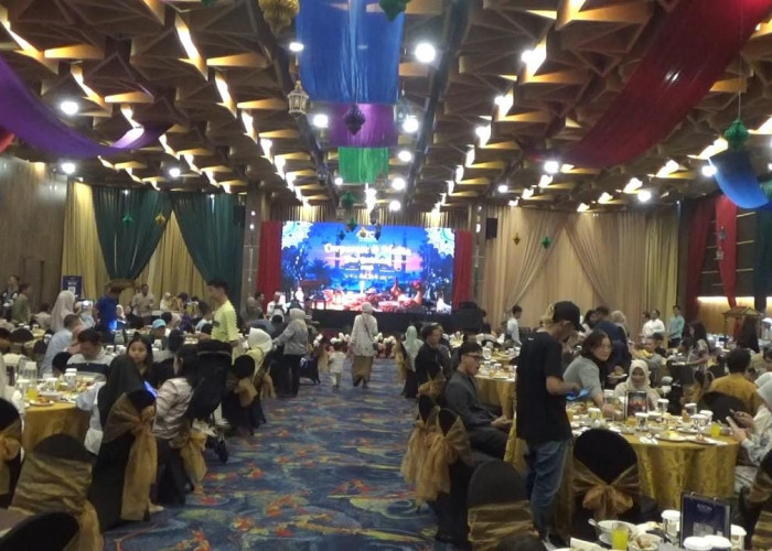 Aston Palembang Hadirkan Menu Berbuka Ala Continental dan Arabic Stall