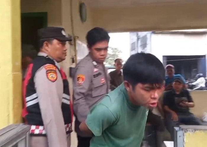 Sudah Berulang Kali, Pencuri Ikan Asin di Jakabaring Akhirnya Diringkus