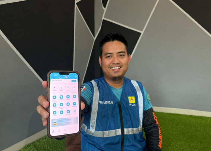 PLN Mobile Permudah Pelanggan Pascabayar Kelola Pengeluaran Listrik Pasca Idul Fitri