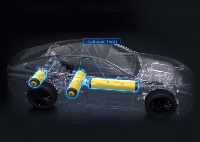 Benarkah  Keyakinan Toyota Kalau Mobil Hidrogen Lebih Ramah Lingkungan Dari Mobil Listrik