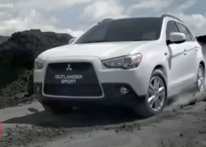 Inilah Alasan Kenapa Mitsubishi Outlander Tak Banyak DI Pasar Indonesia?