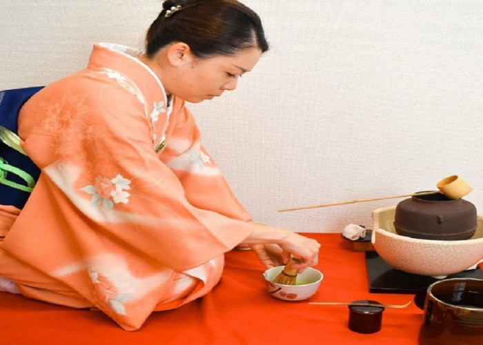 Tradisi Unik Chanoyu : Keistimewaan Upacara Minum Teh di Jepang