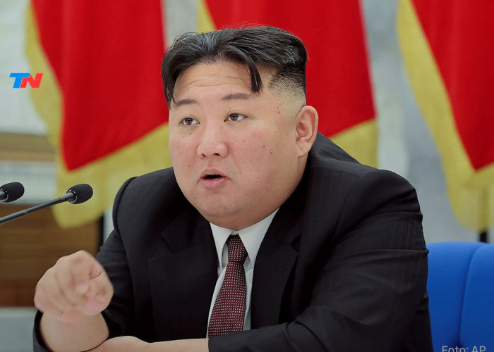 Jenderal Tertinggi Korut Dipecat Kim Jong Un, Persiapan Perang Dimulai!